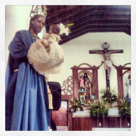 San José de Canoabo, bendice a tu pueblo y a todos quienes tu tierra visitan. Más fotos en @MilenaPhotographs (IG)