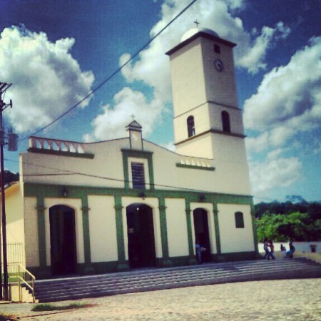 Iglesia Parroquial San José de Canoabo. IG: @MilenaPhotographs